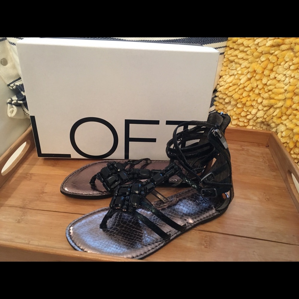 Loft Sandals - image 8